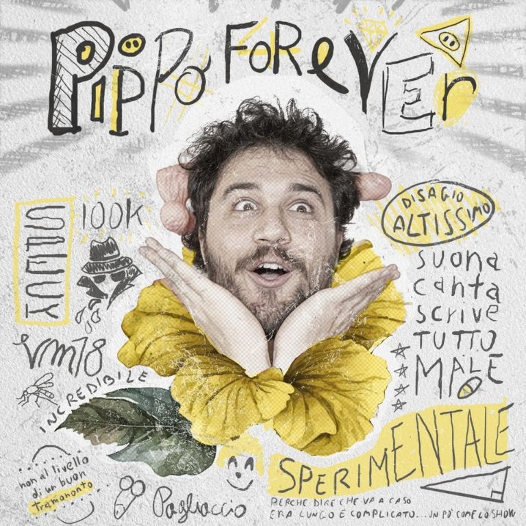 cover of Pippo Ricciardi 