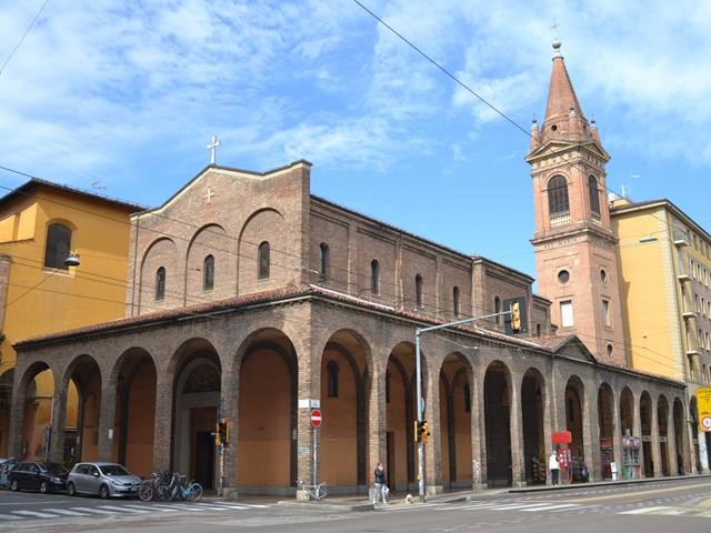 Chiesa della Santa Maria della Mascarella