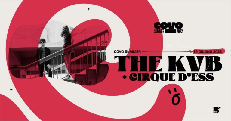 copertina di The KVB + Cirque D'Ess