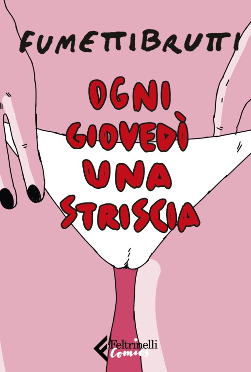 cover of Ogni giovedì una striscia