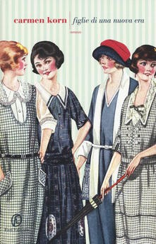 copertina di Figlie di una nuova era