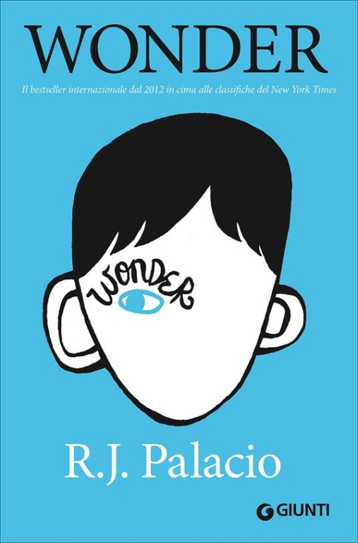 copertina di Wonder