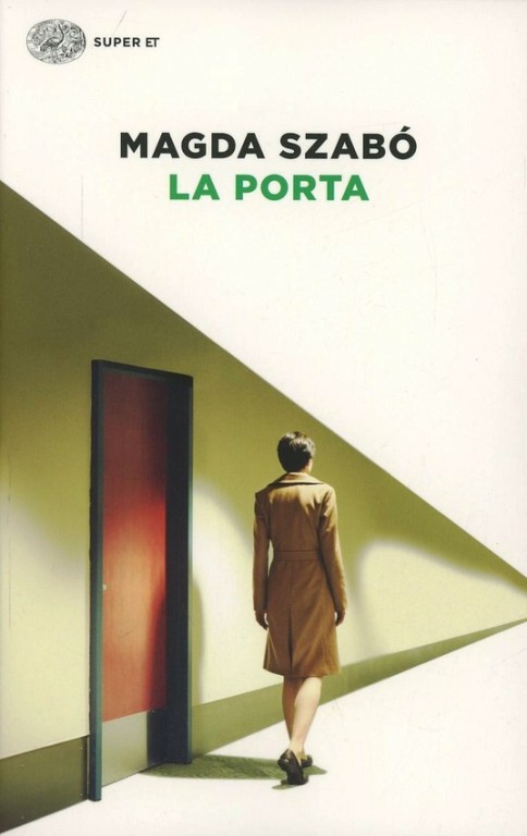 copertina di La porta
