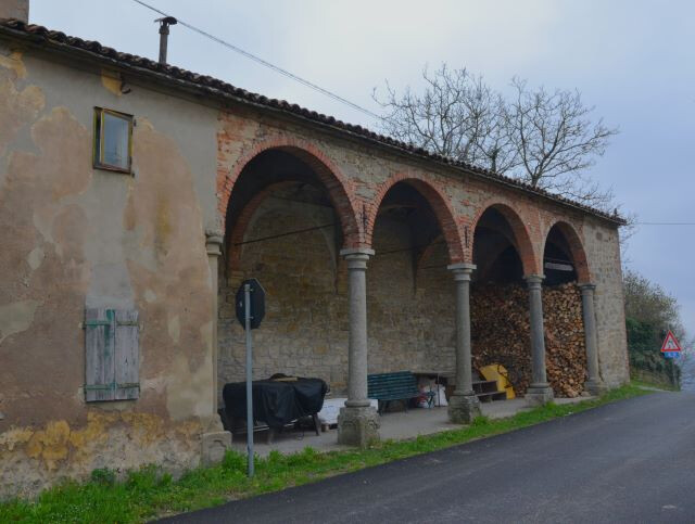 Località Madonna dei Boschi