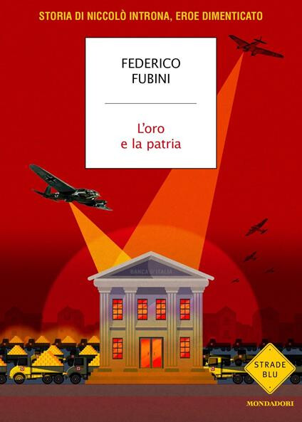 cover of L’oro e la patria