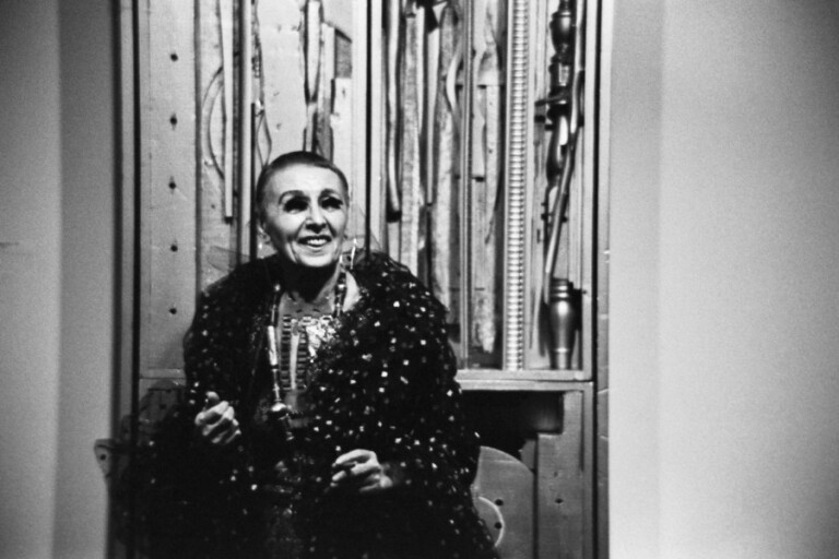 cover of Louise Nevelson