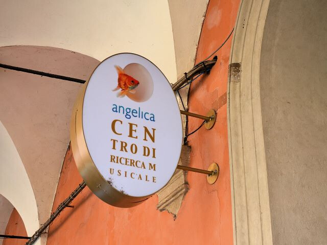 Angelica Centro di Ricerca Musicale 