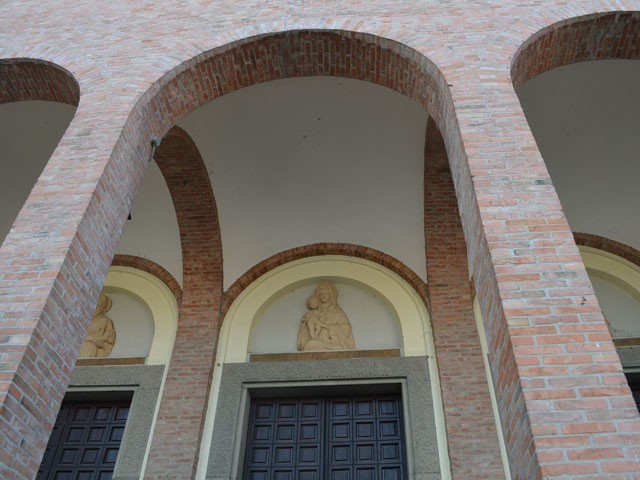 Chiesa parrocchiale di San Lazzaro mendicante - San Lazzaro di Savena (BO)