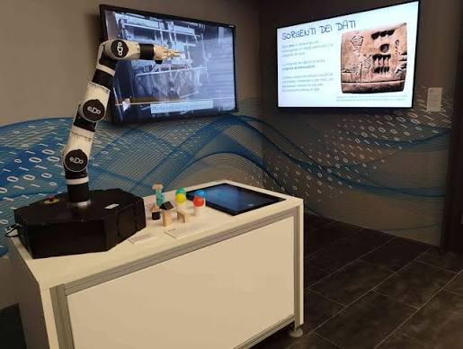 copertina di Young lab: prove di futuro al Museo del Patrimonio Industriale