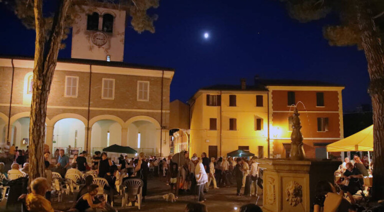 copertina di Calici di Stelle - Fontanelice