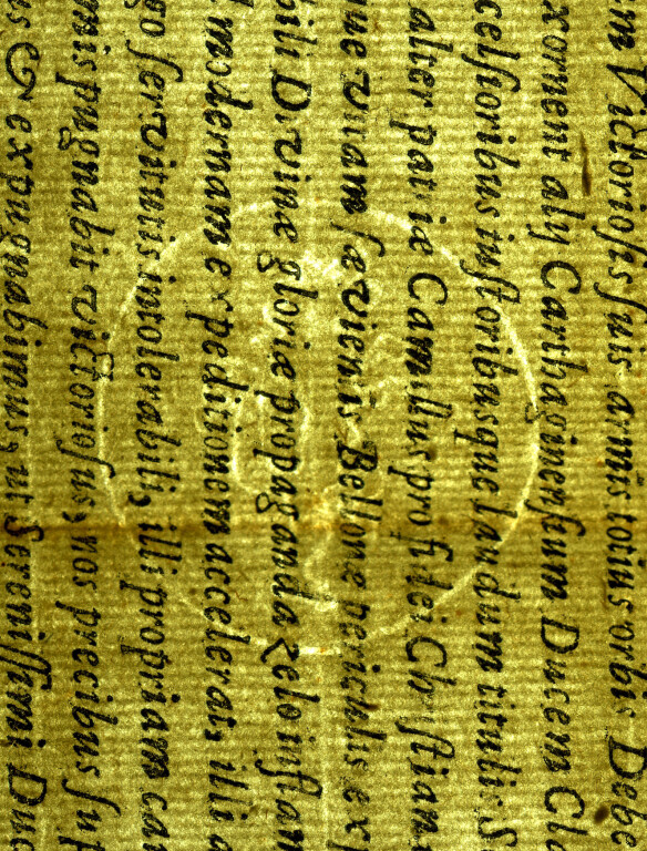 image of ID. 212 leone rampante cerchiato