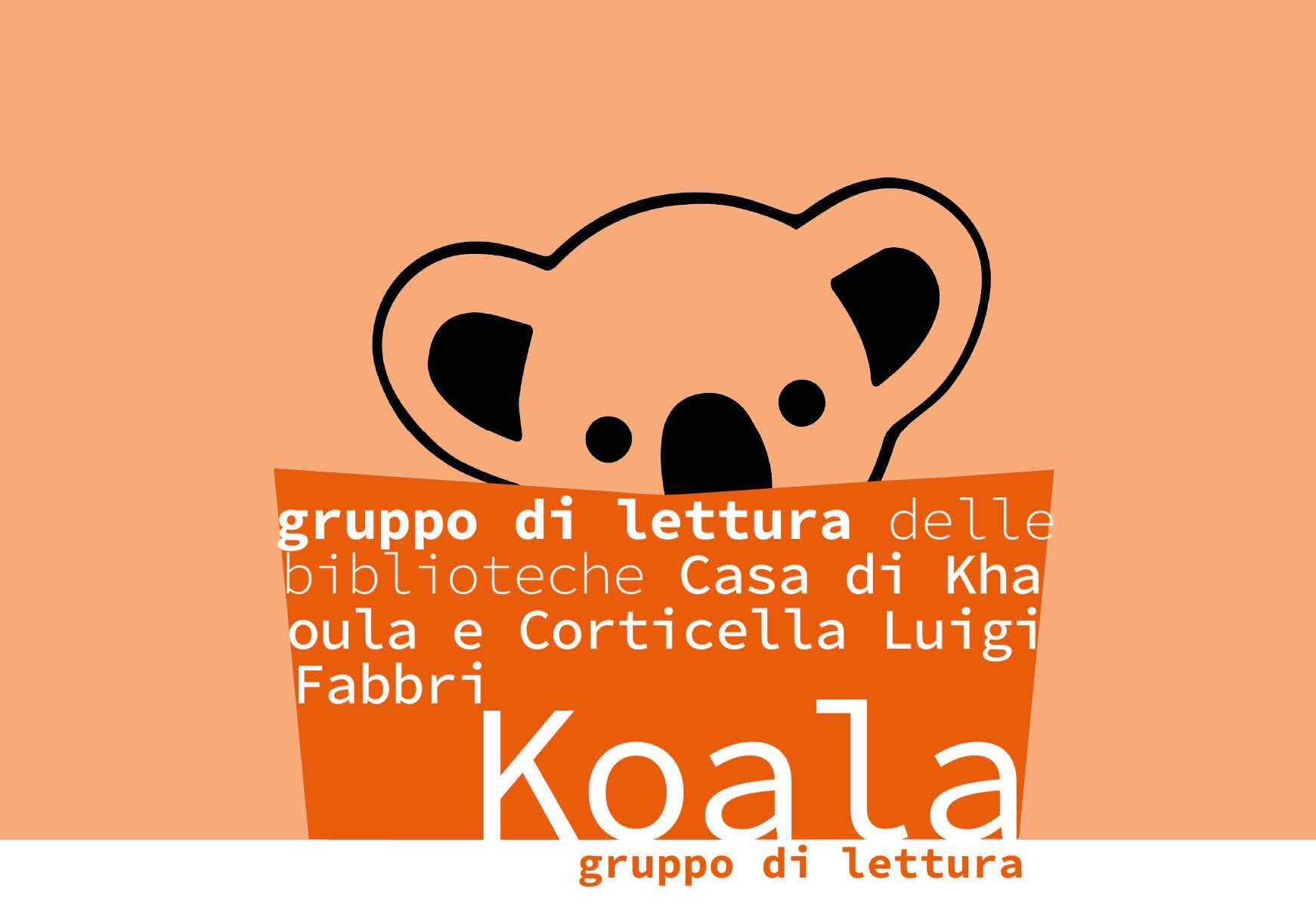 copertina di Gruppo di Lettura Koala