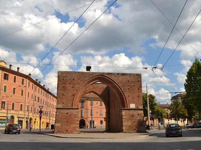 Porta di Strada Maggiore