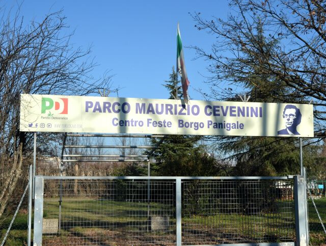 Parco feste del PD dedicato a Maurizio Cevenini