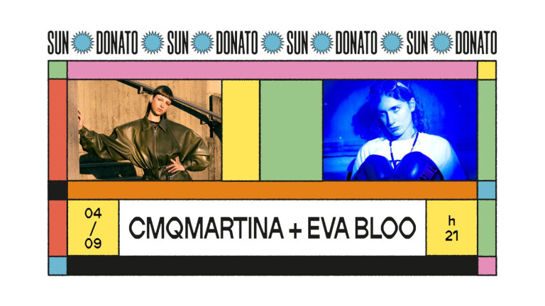 immagine di CMQMARTINA + EVA BLOO
