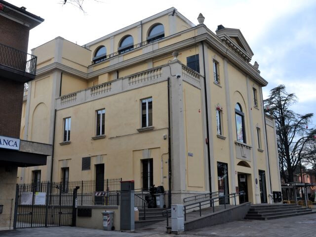 Teatro "Laura Betti" 