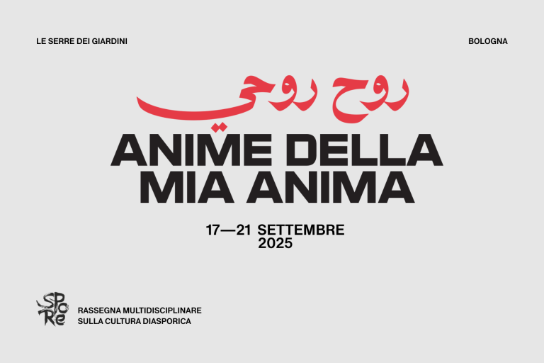 immagine di Anime della mia anima. Dialogo con Giovani Palestinesi d’Italia (Bologna)