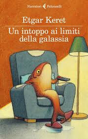 copertina di Un intoppo ai limiti della galassia 