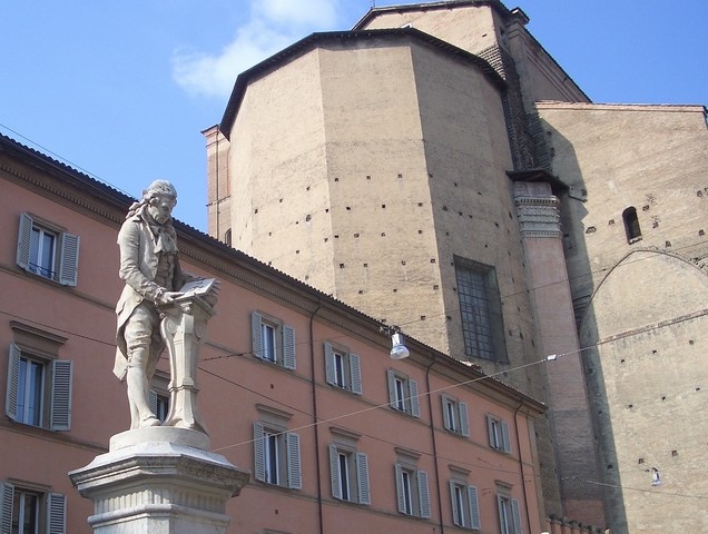 Monumento a Luigi Galvani 