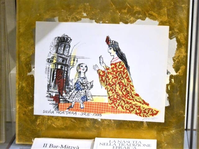 Mostra "Luzzati. I colori del tempo"