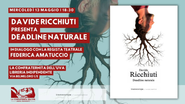copertina di Deadline Naturale