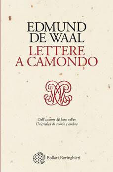 copertina di Lettere a Camondo