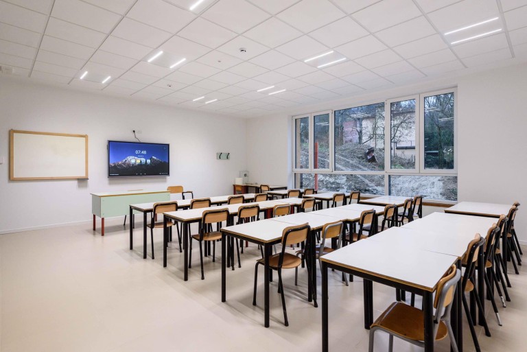 immagine di Inaugurata la nuova sede delle scuole Carracci