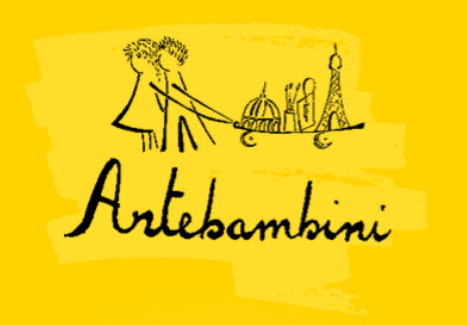 copertina di Artebambini - Formazione, attività editoriale, distribuzione