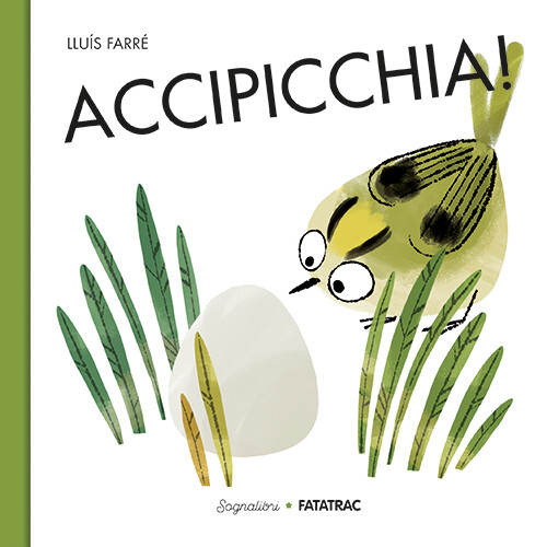 copertina di Accipicchia!