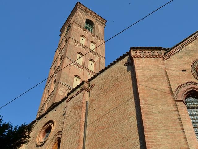 Chiesa di San Giacomo Maggiore - campanile