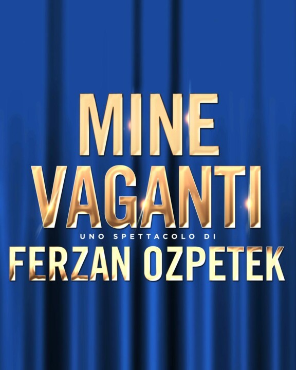 copertina di Mine vaganti