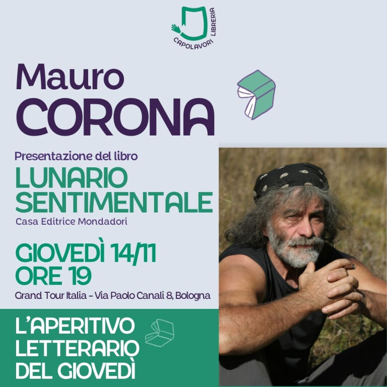 Mauro Corona verticale