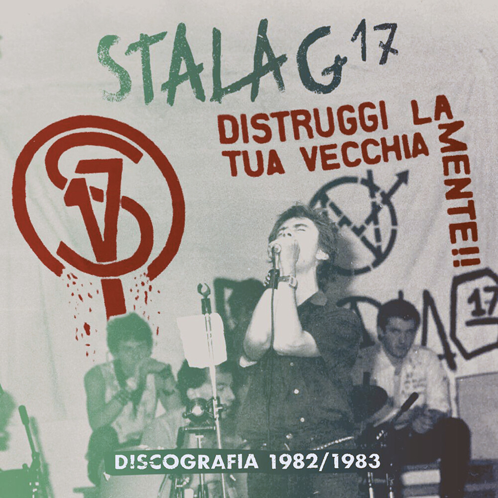 copertina di Distruggi la tua vecchia mente