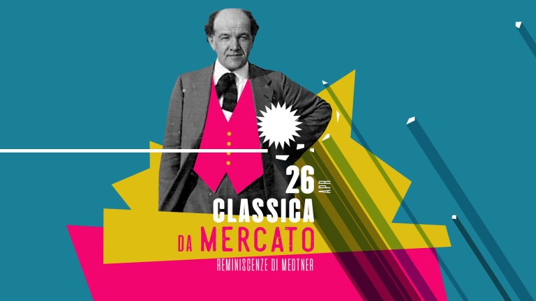 cover of CLASSICAdaMercato | Reminiscenze di Medtner
