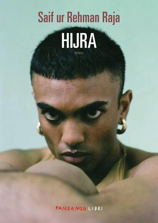 copertina di Hijra