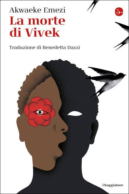 copertina di La morte di Vivek 