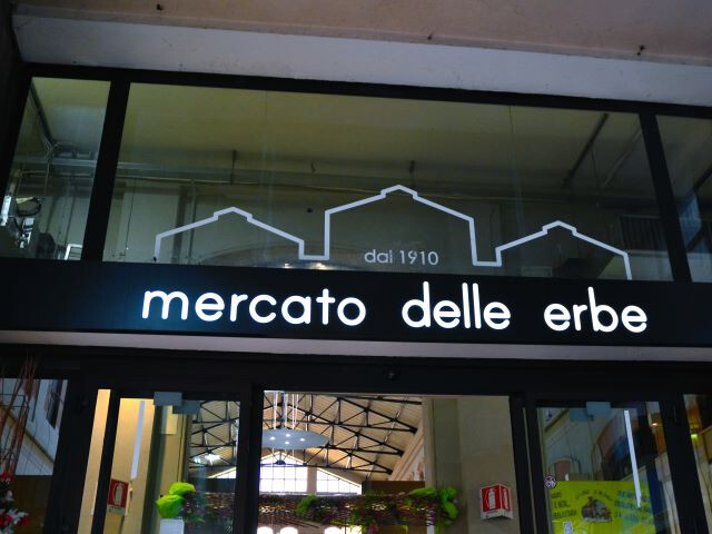 Mercato delle Erbe