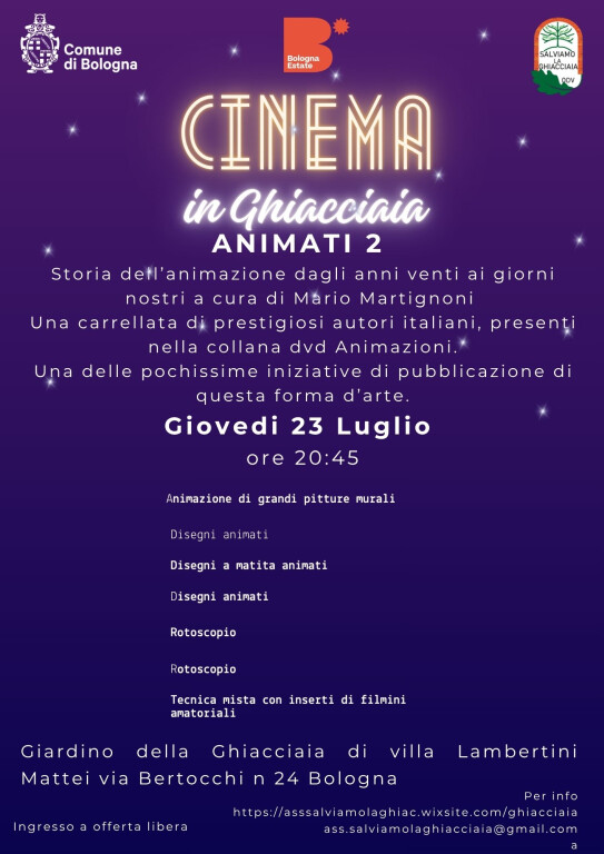 couverture de Animati 2