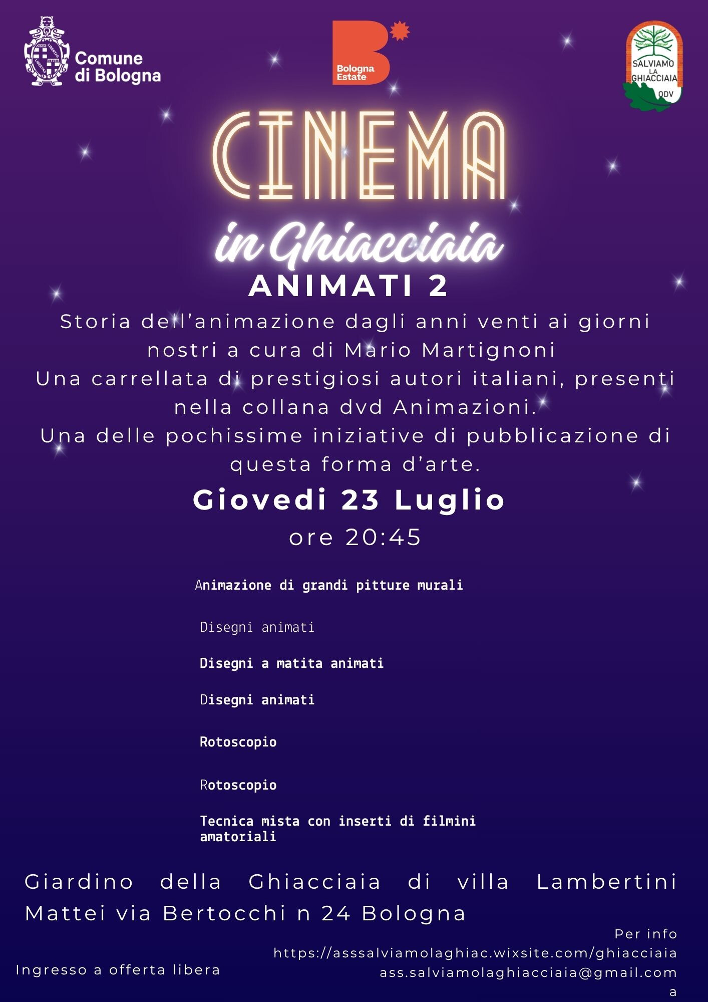 Animati 2