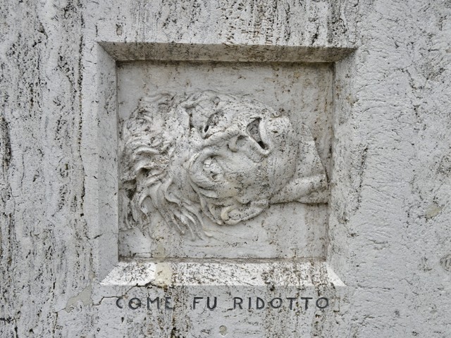 Monumento ad Antonio Carini 