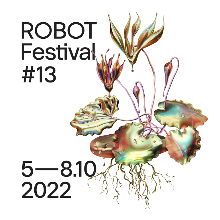 cover of ROBOT13