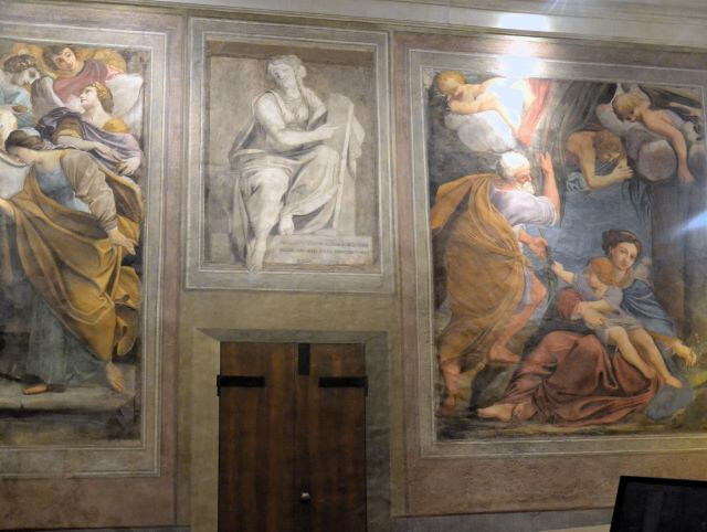 Ex chiesa della Madonna dell'Orazione