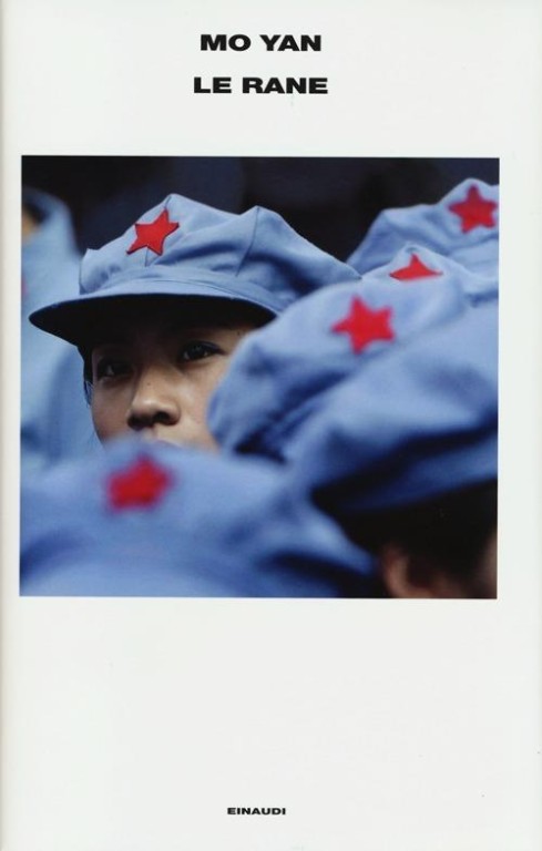 copertina di Le rane