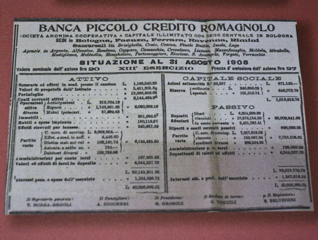 Banca del Piccolo Credito Romagnolo