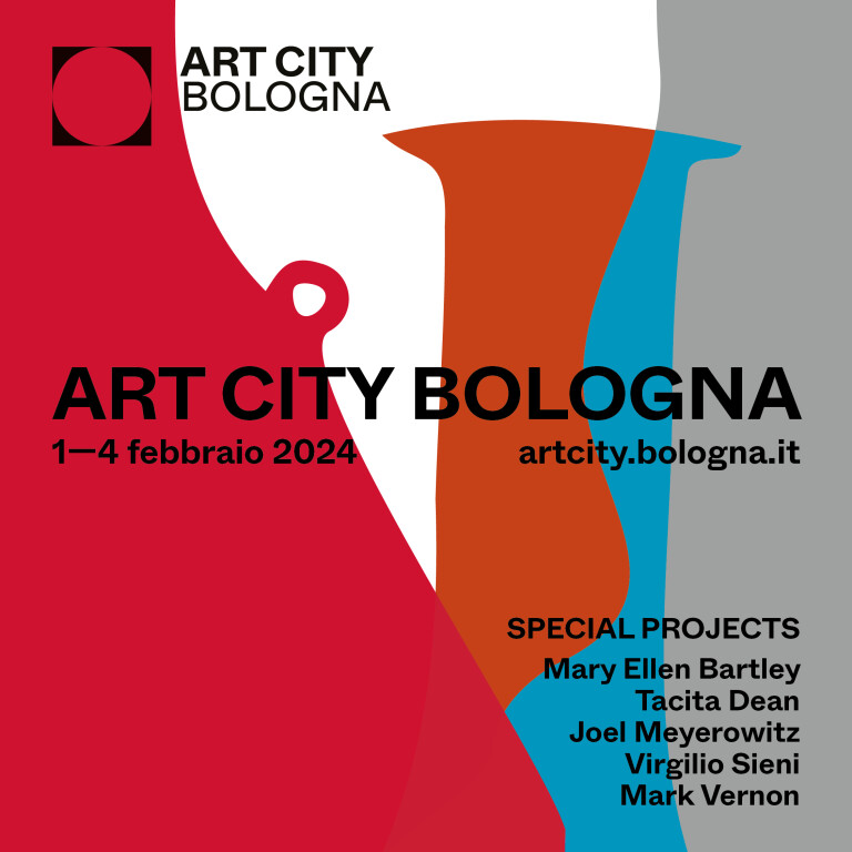 copertina di ART CITY Bologna 2024
