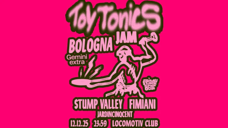 immagine di TOY TONICS JAM