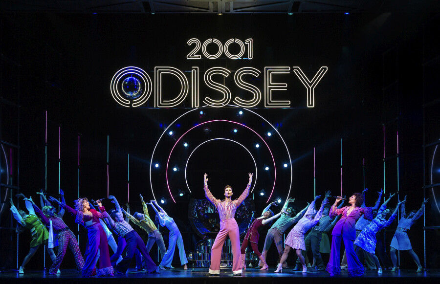 La Febbre Del Sabato Sera