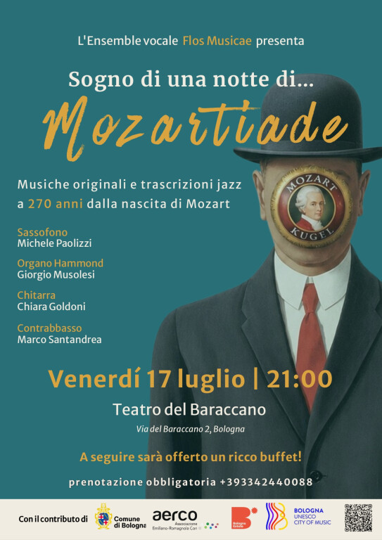 immagine di Sogno di una notte di...Mozartiade