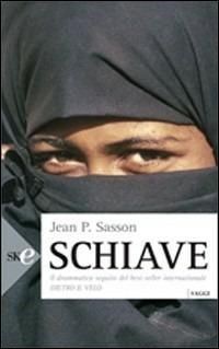 copertina di Schiave