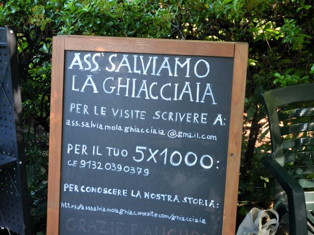 Associazione Salviamo la Ghiacciaia